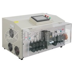 16輪驅動150平方剝線機