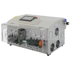 16輪驅動150平方剝線機