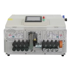 16輪驅動150平方剝線機