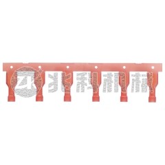 尼龍絕緣護(hù)套母插端子（方口）