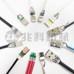 USB自動焊錫機(jī)（USB2.0，USB Mini，Type-C）