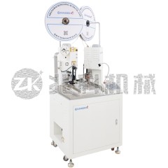 通用型雙頭全自動(dòng)端子機(jī)