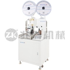 通用型雙頭全自動(dòng)端子機(jī)