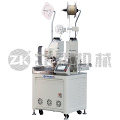 雙頭全自動(dòng)端子機(jī)