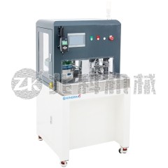 航空端子四點壓接機