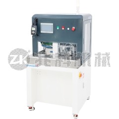 航空端子四點壓接機