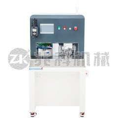 航空端子四點壓接機